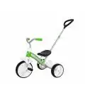 Qplay triratukas Elite Plus, Green