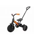 Qplay triratukas Elite Plus, Black