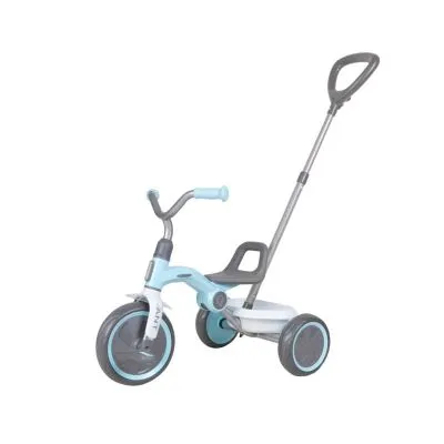 Qplay triratukas Ant Plus, Blue