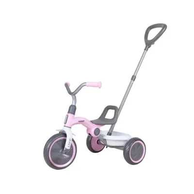 Qplay triratukas Ant Plus, Pink