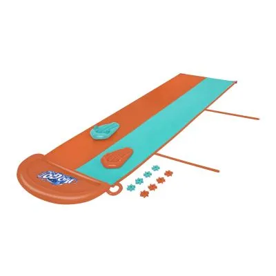 Bestway vandens čiuožykla "H2OGO!",52484, 4.88m - Pripučiami baseinai ir plaukimo priemonės