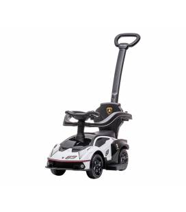 Milly Mally Paspiriama Mašinėlė LAMBORGHINI ESSENZA SC V12, White