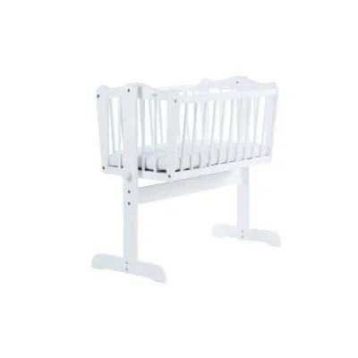 Lopšiukas Drewex Vanessa balta