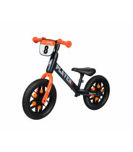 Qplay balansinis dviratis Player, Orange