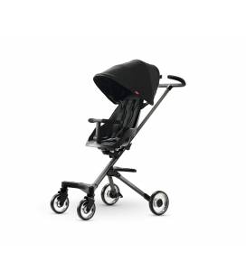 QPLAY vežimėlis EASY 3in1, Black