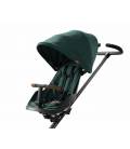 QPLAY vežimėlis EASY 3in1, Green