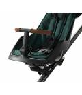 QPLAY vežimėlis EASY 3in1, Green
