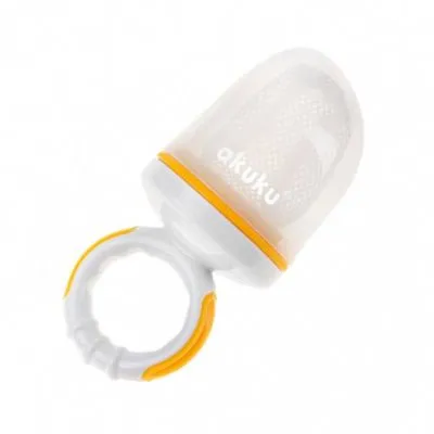 Akuku maisto maitintuvas su dangteliu, A0514 - Maisto laikymo indeliai ir įrankiai