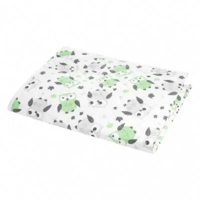 Akuku PEVA neperšlampantis pervystymo paklotas PELĖDOS