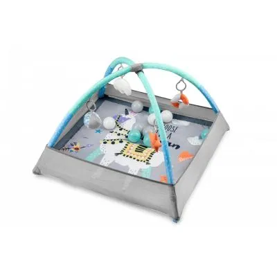 Lavinamasis kilimėlis Momi "LamaLove"