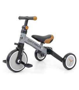 Milly Mally Triratukas 3in1 OPTIMUS, Grey
