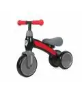 Qplay balansinis dviratukas Sweetie, Red