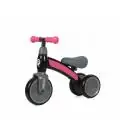 Qplay līdzsvara velosipēds Sweetie, Pink