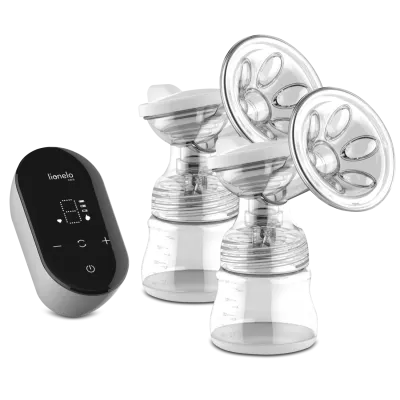 Dvigubas elektrinis pientraukis Lionelo Twee Go, Grey