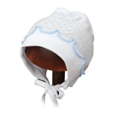 LORITA KEPURĖ IŠVIRKŠČIOMIS SIŪLĖMIS "SNUBY", MEDVILNĖ, ART. 1709B