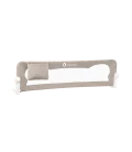 Apsauginis barjeras Lionelo Eva, Beige Melange