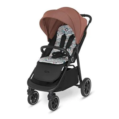 Sportinis vežimėlis Espiro Coco, Cinnamon Beige 119