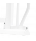 Apsauginiai varteliai Lionelo Truus Slim LED, White