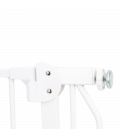Apsauginiai varteliai Lionelo Truus Slim LED, White
