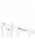 Apsauginiai varteliai Lionelo Truus Slim LED, White