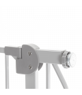 Apsauginiai varteliai Lionelo Truus Slim LED, Grey