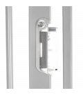 Apsauginiai varteliai Lionelo Truus Slim LED, Grey