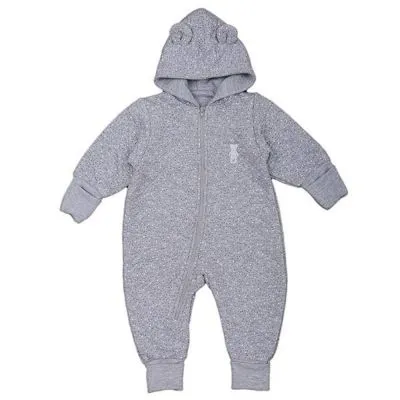 LORITA LAUKO KOMBINEZONAS SU MEŠKUČIO AUSYTĖMIS, 1838, 56-68 cm.