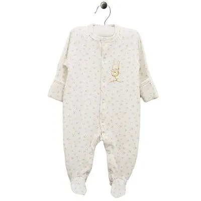 LORITA KOMBINEZONAS NAUJAGIMIAMS "MIKI", MEDVILNĖ, 56 CM. 