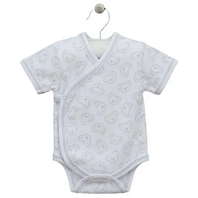 LORITA SMĖLINUKAS TRUMPOMIS RANKOVĖMIS "KOALA", MEDVILNĖ, 735