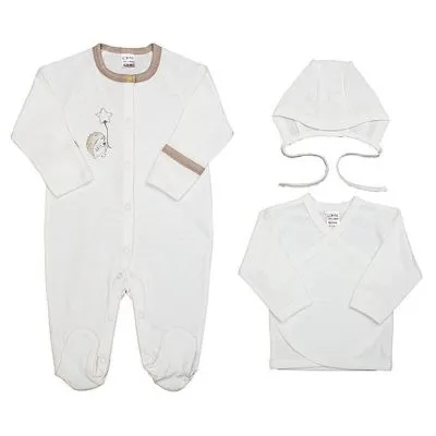 LORITA 3 DALIŲ KRAITELĖ "POOKY", MEDVILNĖ, 1772. 