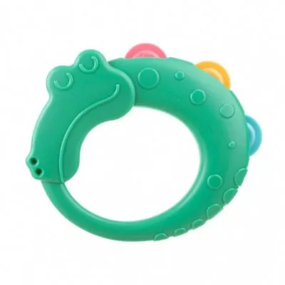 Akuku barškutis, Crocodile, A0539