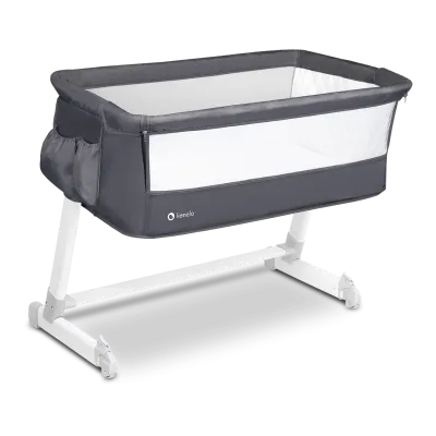 Lionelo lopšiukas "Theo", Dark Grey