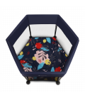 Maniežas Lionelo Roel, Blue Navy