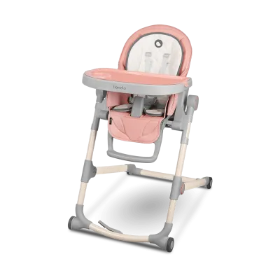 Maitinimo kėdutė Lionelo Cora, Bubblegum