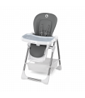 Maitinimo kėdutė Lionelo Linn Plus, Grey
