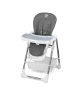 Maitinimo kėdutė Lionelo Linn Plus, Grey