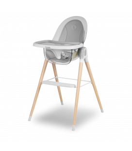 Maitinimo kėdutė Lionelo Maya 3in1, White