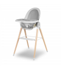 Maitinimo kėdutė Lionelo Maya 3in1, White