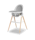 Maitinimo kėdutė Lionelo Maya 3in1, White