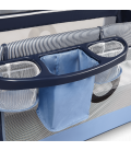 Maniežinė lovytė Lionelo Sven Plus, Blue Navy