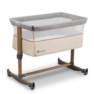 Lionelo lopšiukas "Leonie", Beige Sand