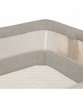 Lionelo lopšiukas "Leonie", Beige Sand