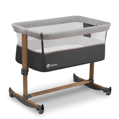 Lionelo lopšiukas Leonie, Grey Stone