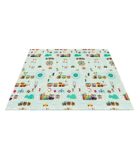 Lavinamasis kilimėlis Lionelo Robby, Multicolor