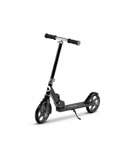 Lionelo paspirtukas Luca, Black Graphit