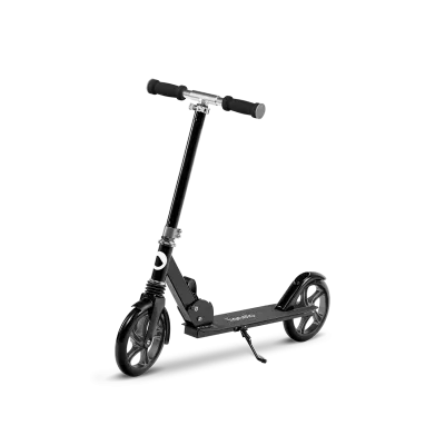 Lionelo paspirtukas Luca, Black Graphite