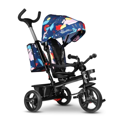 Triratukas Lionelo Haari, Blue Navy