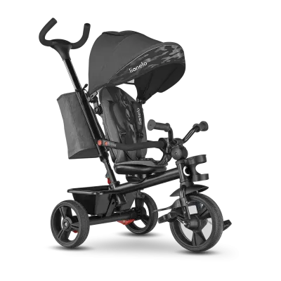 Triratukas Lionelo Haari, Stone Grey