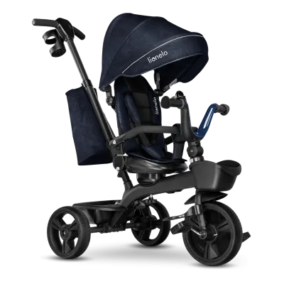 Triratukas Lionelo Kori, Blue Navy