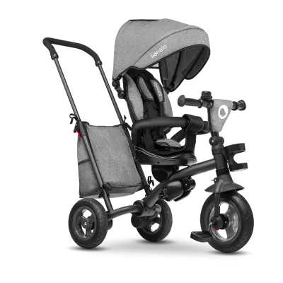 Triratukas Lionelo Tris, Stone Grey